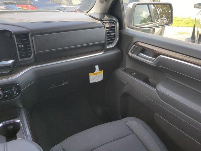 new 2025 Chevrolet Silverado 1500 car, priced at $55,100