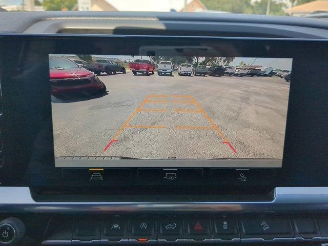 new 2025 Chevrolet Silverado 1500 car, priced at $55,100