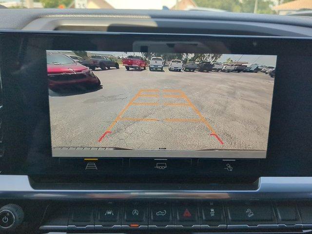 new 2025 Chevrolet Silverado 1500 car, priced at $55,100