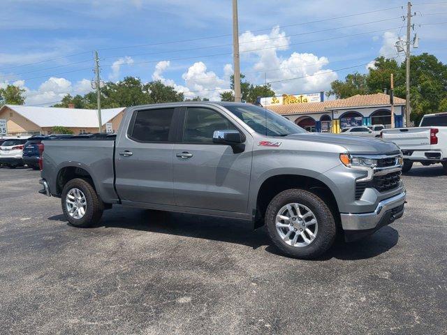 new 2025 Chevrolet Silverado 1500 car, priced at $55,100