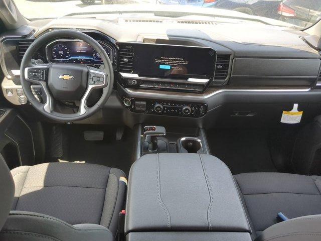 new 2025 Chevrolet Silverado 1500 car, priced at $55,100