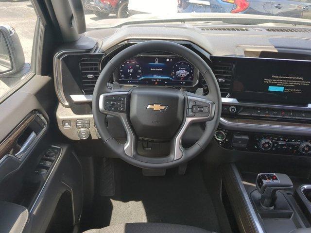 new 2025 Chevrolet Silverado 1500 car, priced at $55,100