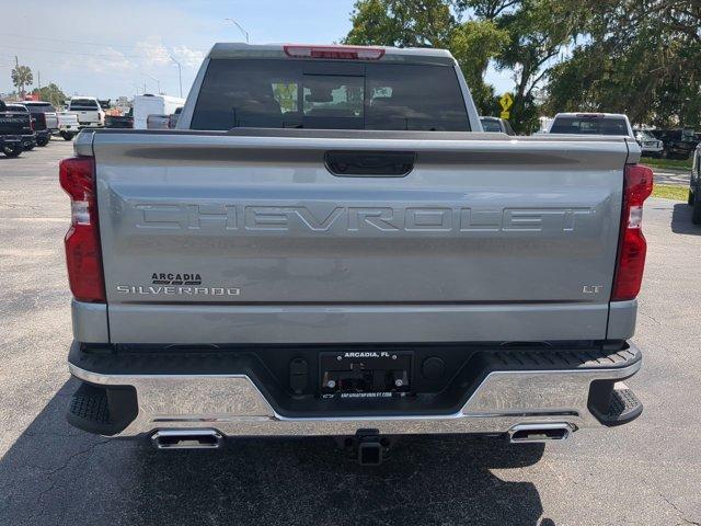 new 2025 Chevrolet Silverado 1500 car, priced at $55,100