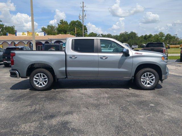 new 2025 Chevrolet Silverado 1500 car, priced at $55,100
