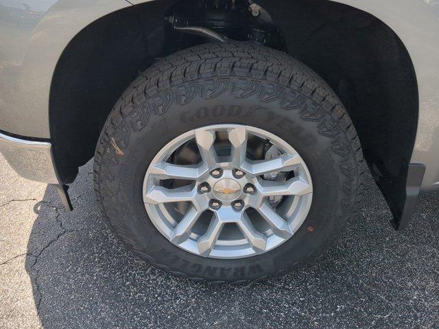 new 2025 Chevrolet Silverado 1500 car, priced at $55,100