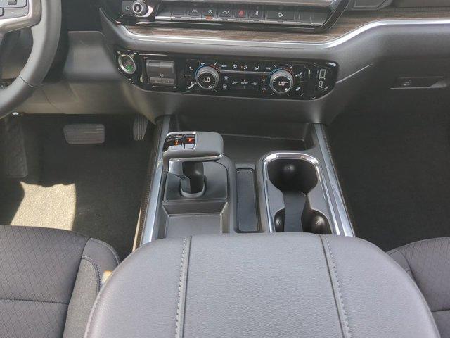 new 2025 Chevrolet Silverado 1500 car, priced at $55,100