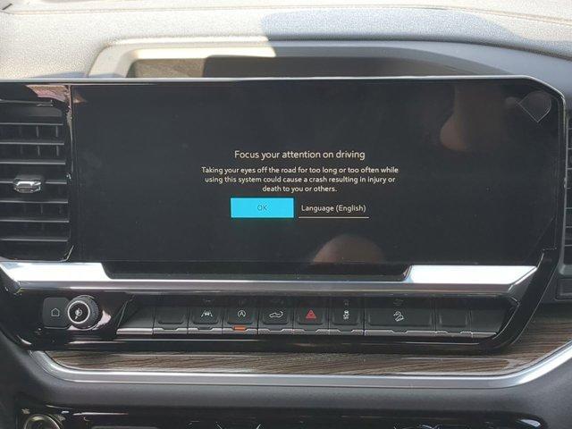 new 2025 Chevrolet Silverado 1500 car, priced at $55,100