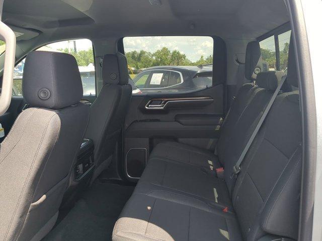 new 2025 Chevrolet Silverado 1500 car, priced at $55,100