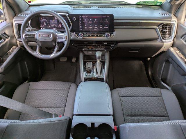 used 2024 GMC Canyon car, priced at $33,484