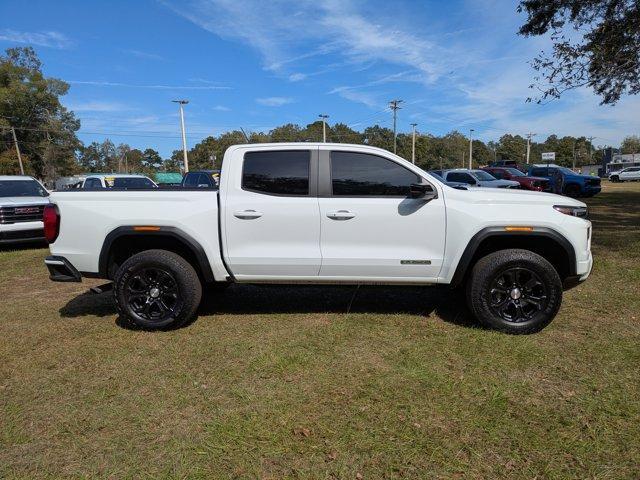 used 2024 GMC Canyon car, priced at $33,484