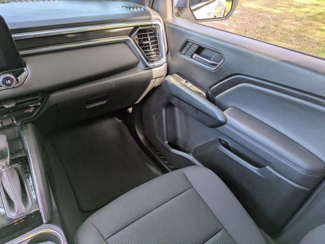 used 2024 GMC Canyon car, priced at $33,484