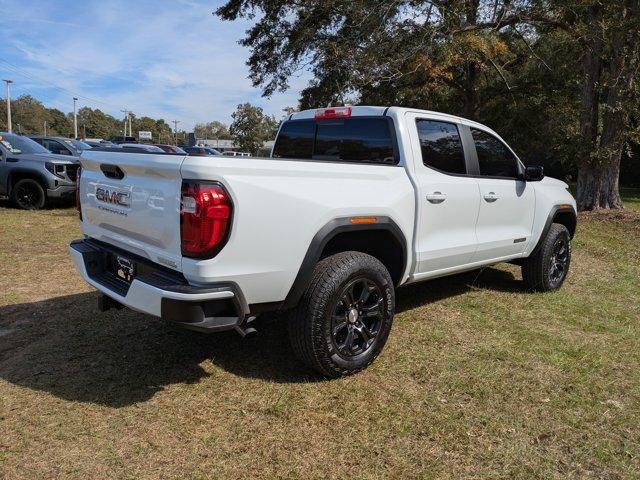 used 2024 GMC Canyon car, priced at $33,484