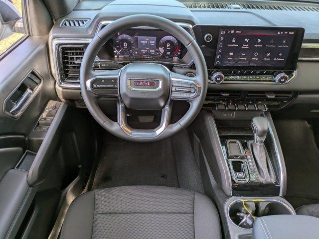 used 2024 GMC Canyon car, priced at $33,484