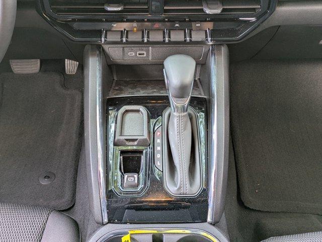 used 2024 GMC Canyon car, priced at $33,484