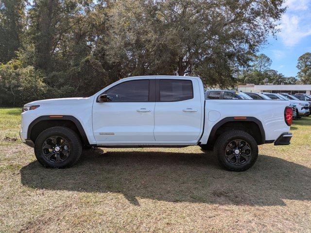 used 2024 GMC Canyon car, priced at $33,484