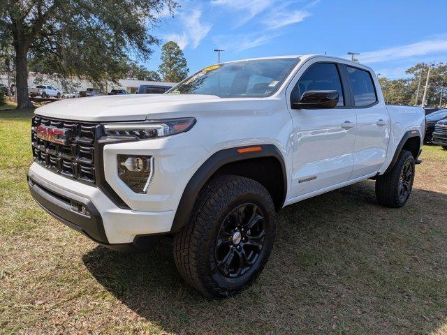 used 2024 GMC Canyon car, priced at $33,484