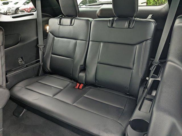 used 2022 Ford Explorer car, priced at $40,500