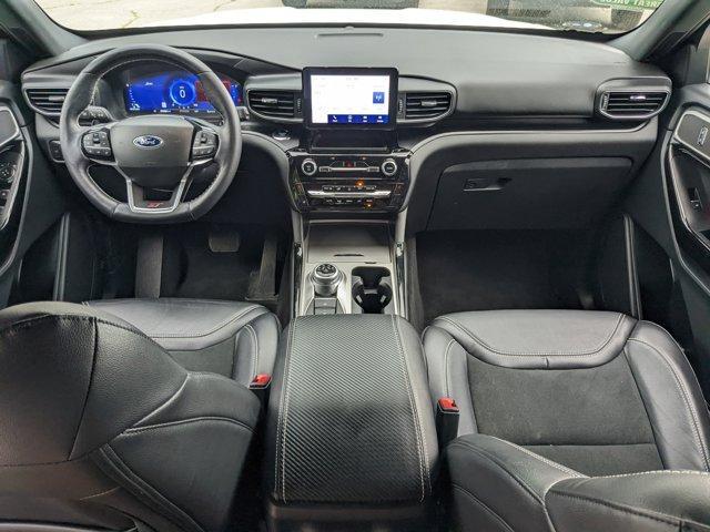 used 2022 Ford Explorer car, priced at $40,500
