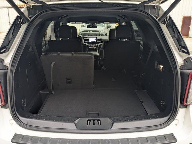 used 2022 Ford Explorer car, priced at $40,500