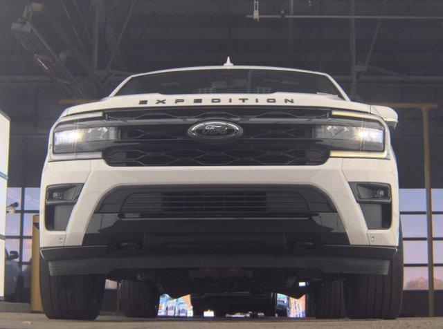 used 2022 Ford Expedition Max car, priced at $49,484