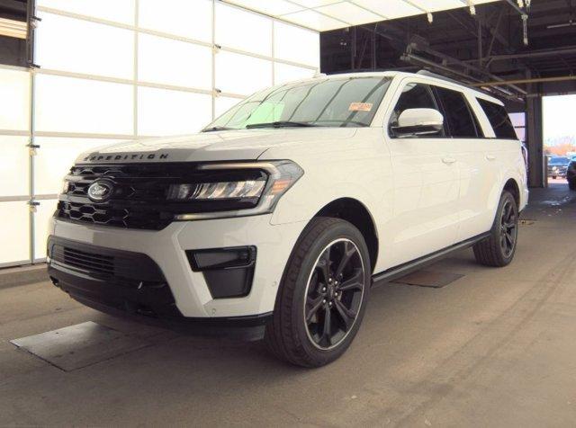 used 2022 Ford Expedition Max car, priced at $49,484