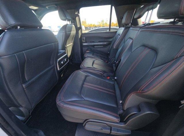 used 2022 Ford Expedition Max car, priced at $49,484