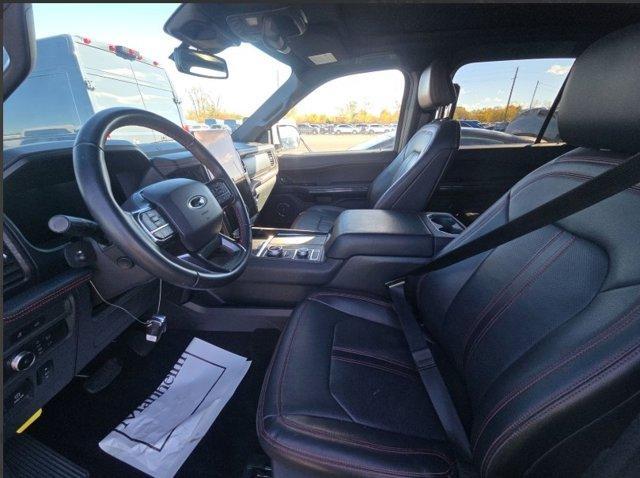 used 2022 Ford Expedition Max car, priced at $49,484