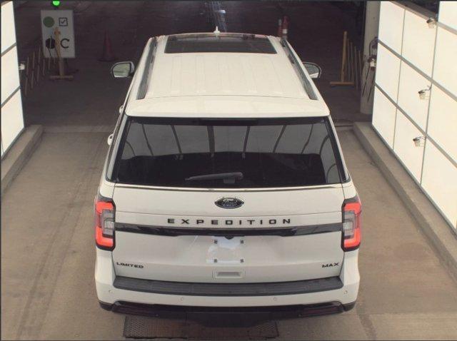 used 2022 Ford Expedition Max car, priced at $49,484