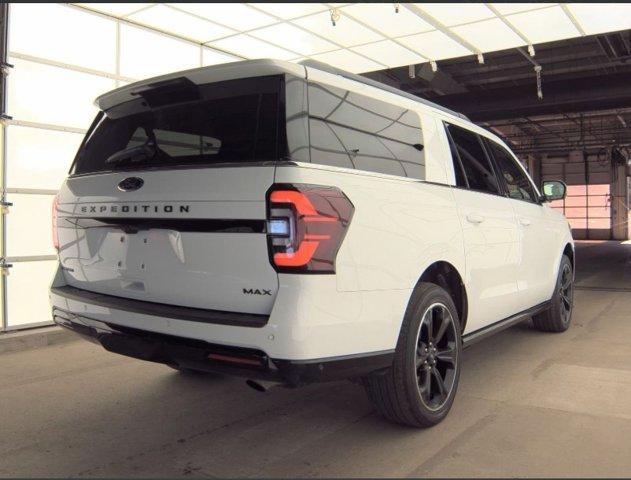 used 2022 Ford Expedition Max car, priced at $49,484