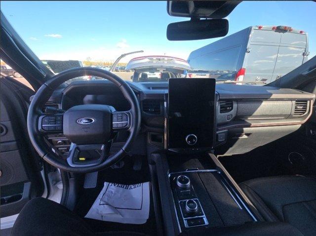 used 2022 Ford Expedition Max car, priced at $49,484