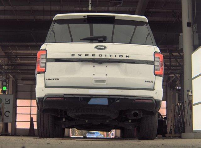 used 2022 Ford Expedition Max car, priced at $49,484