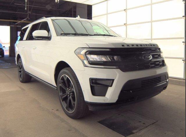 used 2022 Ford Expedition Max car, priced at $49,484