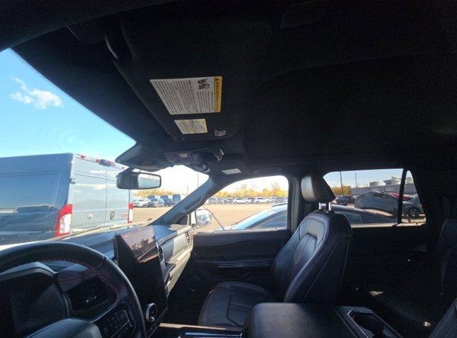 used 2022 Ford Expedition Max car, priced at $49,484