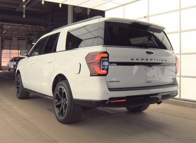 used 2022 Ford Expedition Max car, priced at $49,484