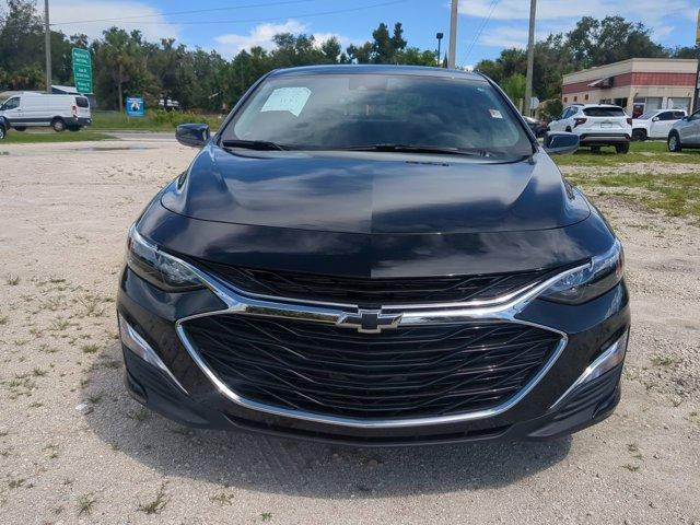 new 2025 Chevrolet Malibu car, priced at $25,700