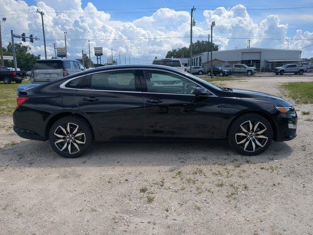 new 2025 Chevrolet Malibu car, priced at $25,700