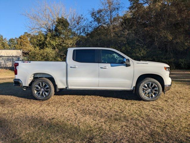 new 2025 Chevrolet Silverado 1500 car, priced at $52,084