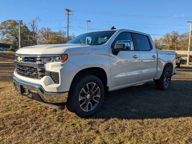 new 2025 Chevrolet Silverado 1500 car, priced at $52,084