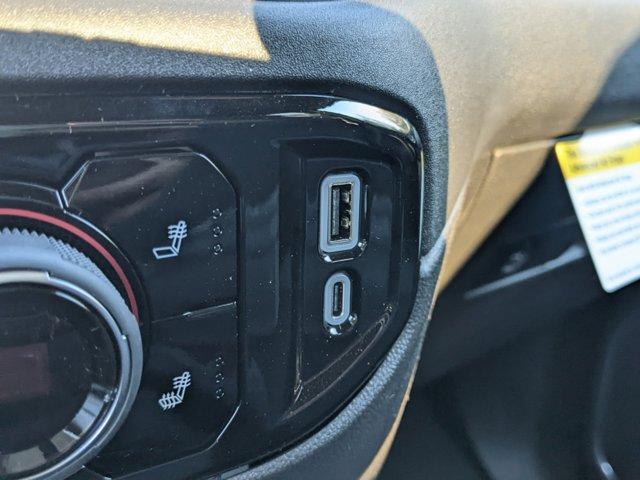 new 2025 Chevrolet Silverado 1500 car, priced at $48,984