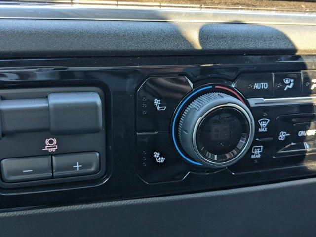 new 2025 Chevrolet Silverado 1500 car, priced at $48,984