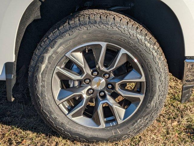 new 2025 Chevrolet Silverado 1500 car, priced at $52,084