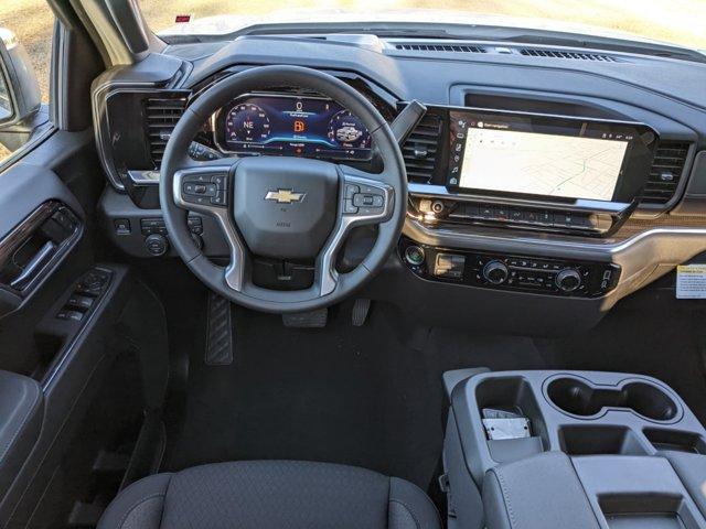 new 2025 Chevrolet Silverado 1500 car, priced at $52,084