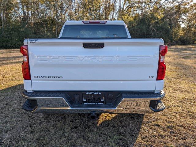 new 2025 Chevrolet Silverado 1500 car, priced at $52,084