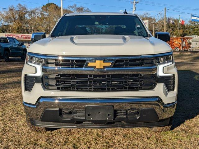 new 2025 Chevrolet Silverado 1500 car, priced at $52,084