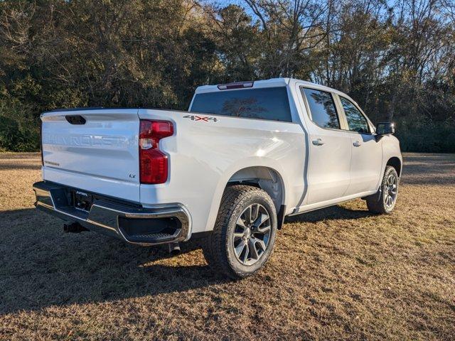 new 2025 Chevrolet Silverado 1500 car, priced at $52,084