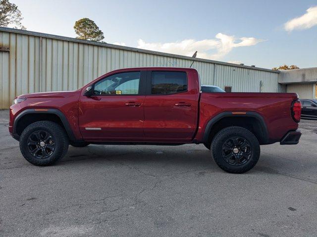 used 2024 GMC Canyon car, priced at $33,415