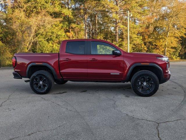 used 2024 GMC Canyon car, priced at $33,415