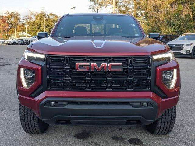 used 2024 GMC Canyon car, priced at $33,415