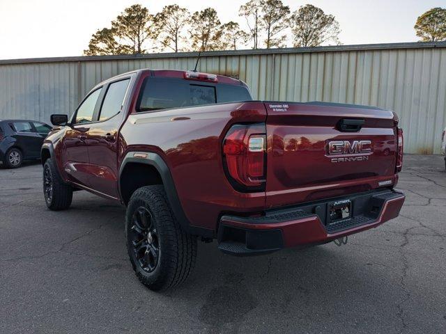 used 2024 GMC Canyon car, priced at $33,415