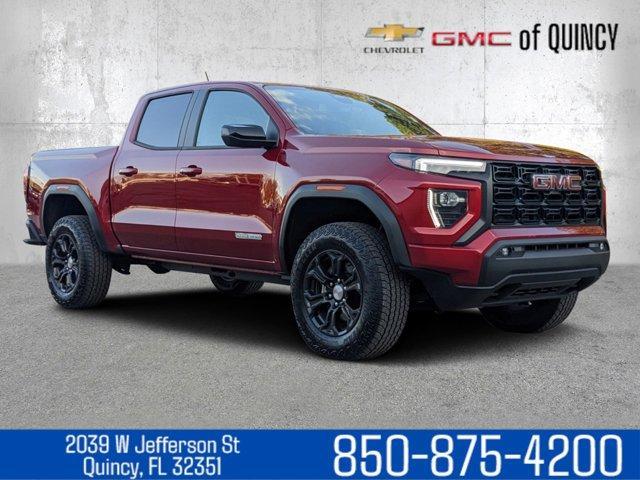 used 2024 GMC Canyon car, priced at $34,984